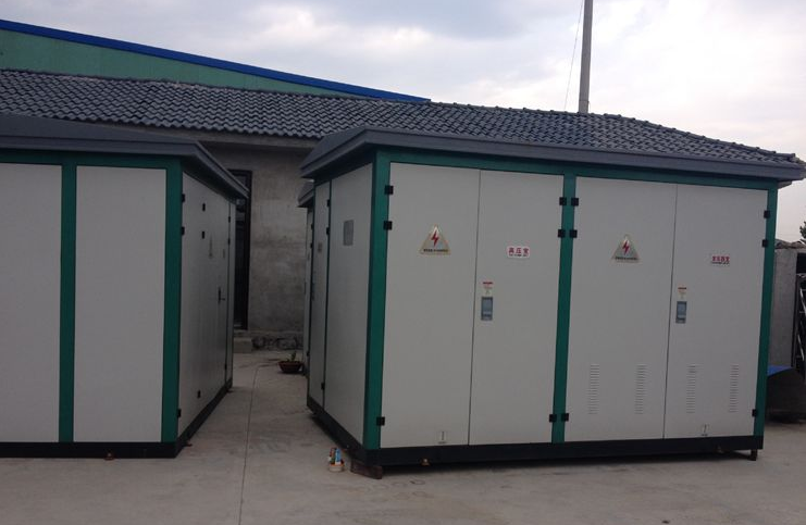 汝城1250KVA箱式变压器