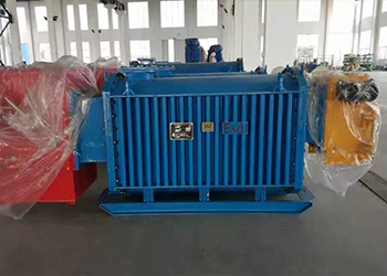 汝城KSG-4VA矿用防爆变压器