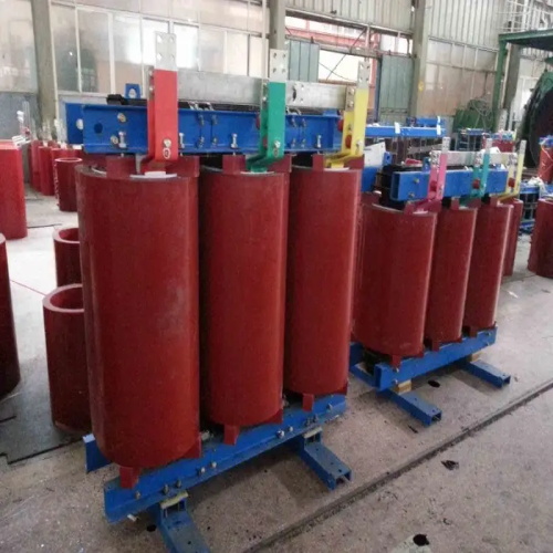 汝城400KVA干式电力变压器