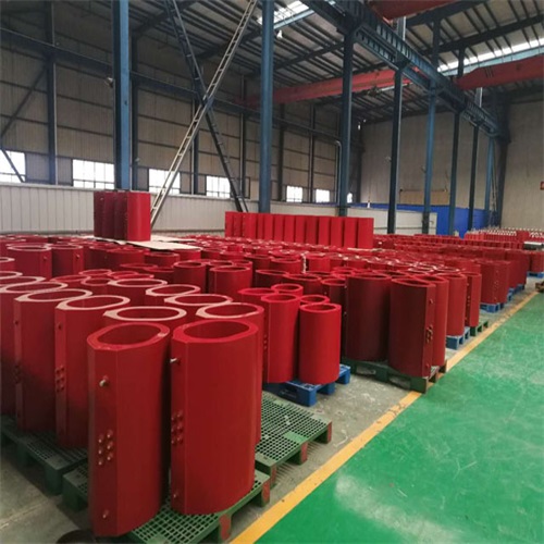 汝城2500KVA干式变压器