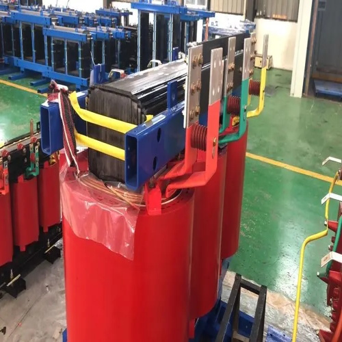 汝城500KVA干式变压器