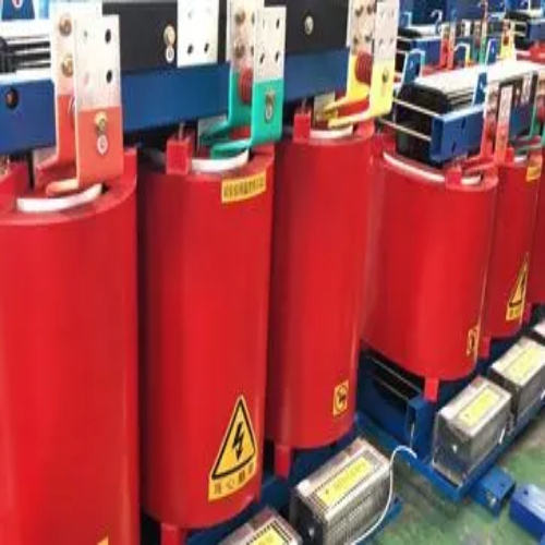 汝城1000KVA干式变压器