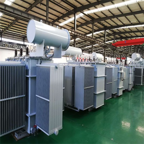 汝城S11-4000KVA/10KV/0.4