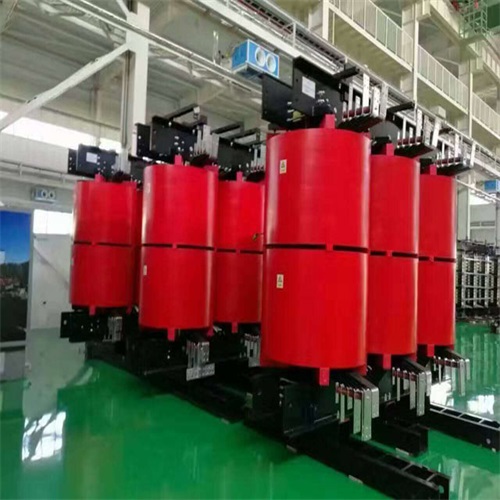 汝城SCB14-1600KVA干式变压器