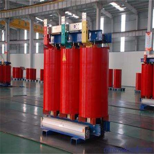 汝城50KVA干式变压器