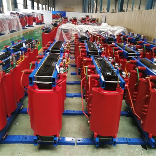 汝城2500kva干式变压器尺寸